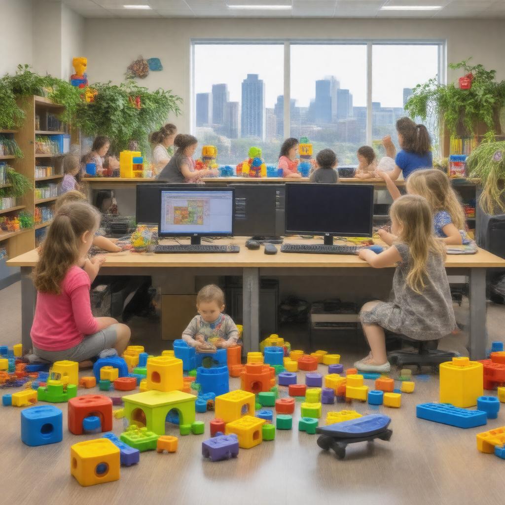 Lifelong Kindergarten Group